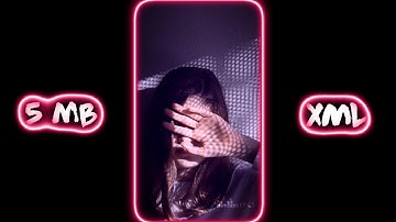 Maine royaa 😞😞xml file hindi 💔💔song XML file tiktok viral video new trend sad hindi song #sadxml