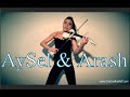 AySel & Arash - Always (Violin Cover)