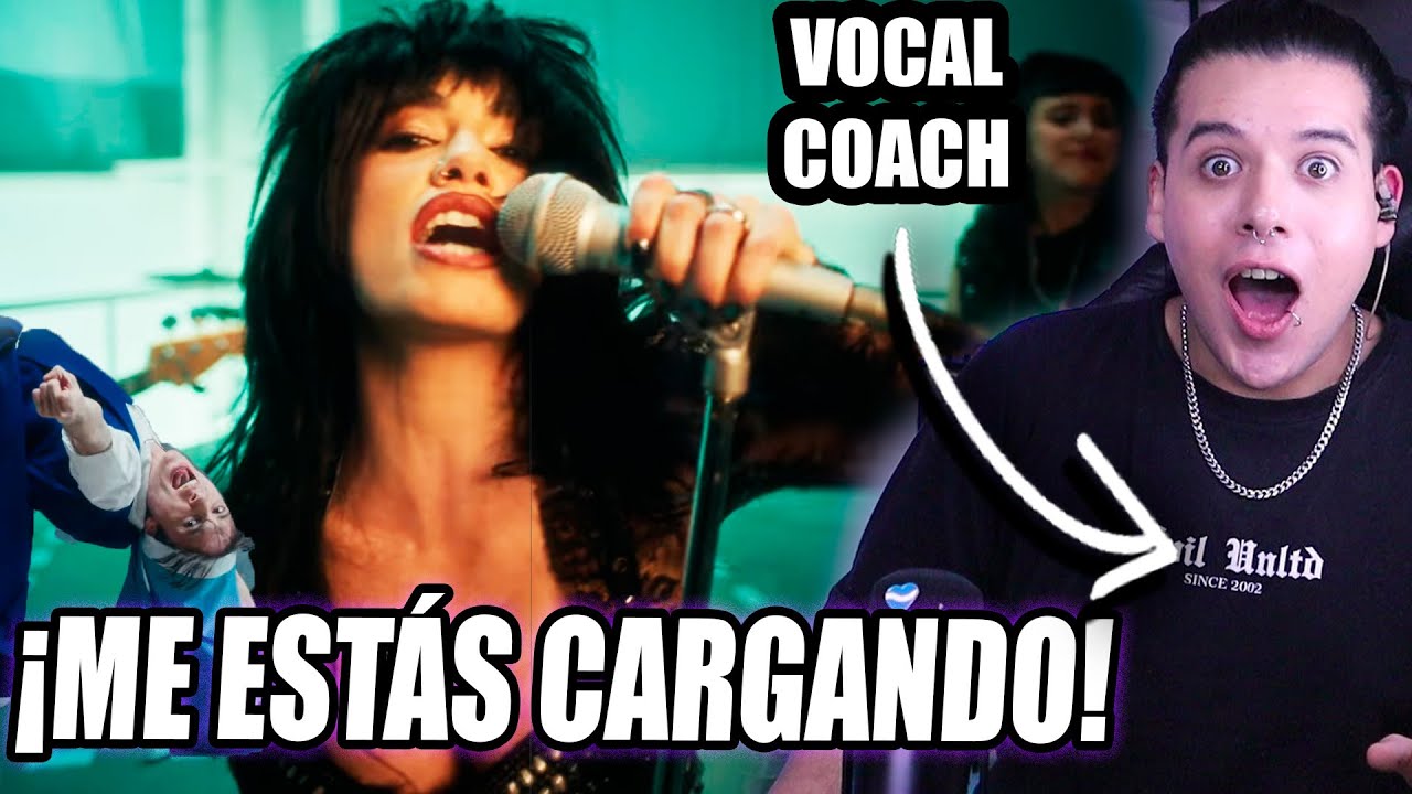 QUE!!?? Lali - FANÁTICO | Vocal Coach | Ema Arias