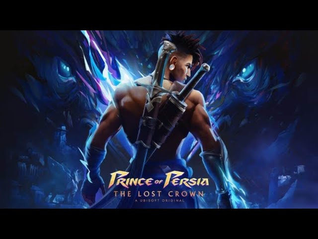Prince of Persia: The Lost Crown - Gameplay Overview Trailer 