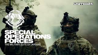 United24: Ukrainian Special Operations Forces