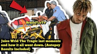 Juice Wrld Autopsy results and the truth comes out