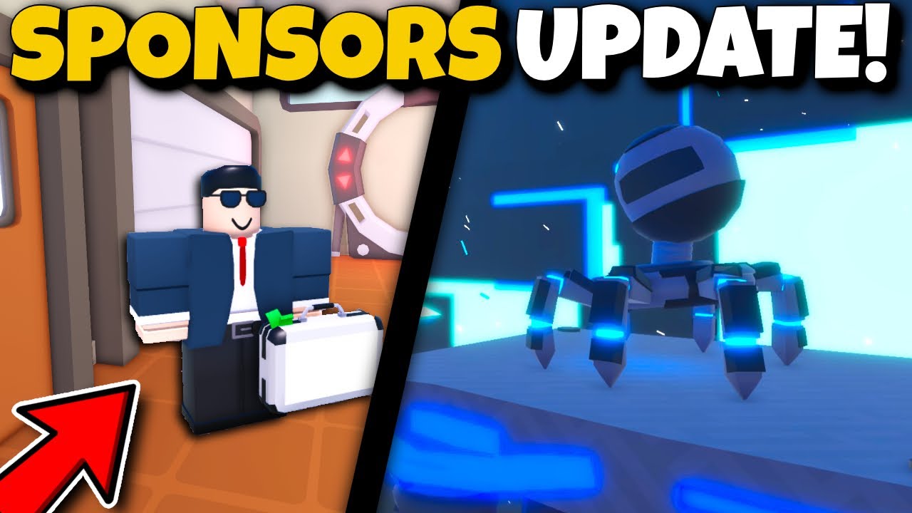 The NEW SPONSORSHIP And BOSS UPDATE Has Arrived!  Life