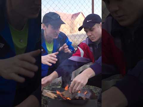 БАТЯ И ШАШЛЫК