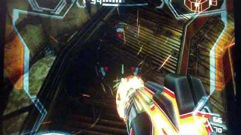 I Walk Through It! - Metroid Prime 3 Corruption - Part 33 - Eastern SkyTown