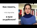 Не знаешь, какой предмет выбрать в зарубежном вузе? Смотри это видео