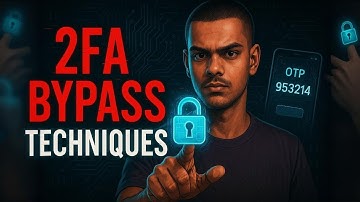 Hacken van 2FA | OTP-bypasstechnieken