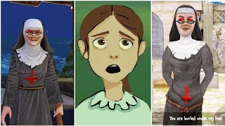 Secret Cut Scenes Ice Scream 3 Vs Ice Scream 5 Vs Ice Scream 6