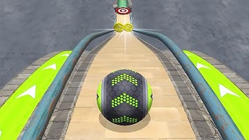 Going Balls Speedrun Gameplay Android IOS #374