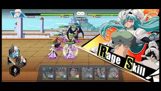 Aizen V2 Rage Full Effect Against An Incredible 900K Team