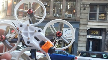 ET115 Hi-Def Camera Upgrade 🎥 5 minute install. 🔥DIY CineWhoop