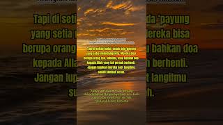 Jangan Lupakan  Yang Menemanimu Saat Badaimotivasiislamisingkat quotes berkah inspirasiislam