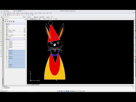 DraftSight 2017: Organize layers smartly and save time