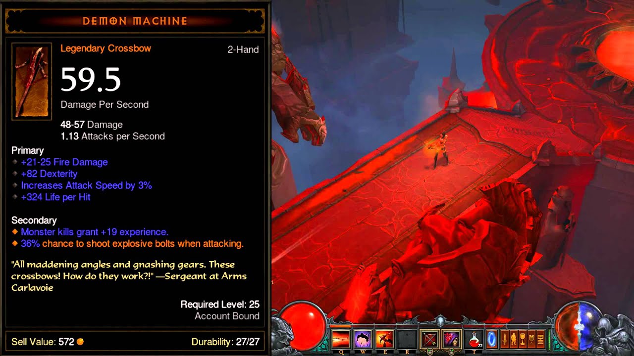 how to craft infernal machine diablo 3 how to craft infernal machine diablo 3