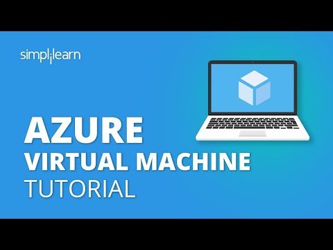 Video: Hvad er det fjerde trin i de grundlæggende trin til implementering af en virtuel maskine i Azure?