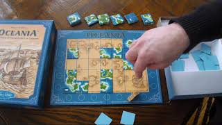 Oceania, Full Solo Gameplay