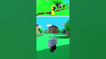 Sprunked Garnold Morph and Badge in 3D Sprunki RP And Animations NEW UPDATE