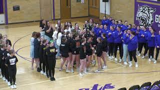 Goodhue Jazz Dance Compitition