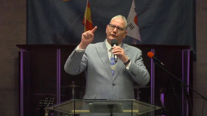 Dr. Dobbs Spiritual Warfare: Binding and Loosing