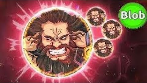 (BLOB.İO) 1000 SUBSCRİBE SPECİAL VİDEO 🍭🔥