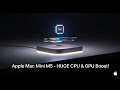 Apple Mac Mini M5 — Real Leaks Reveal HUGE CPU &amp; GPU Boost!