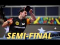 Timo Boll vs Mattias Falck | MS-SF | 2021 European Championships