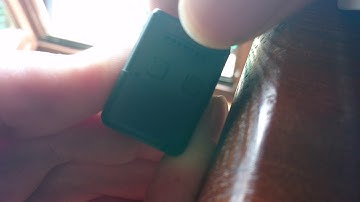 Hawkeye Firefly Micro Problem With Power On....