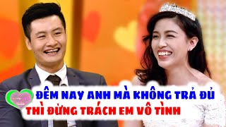 Chồng Thường Xuyên Không Hoàn Thành Nhiệm Vụ Bài Vở Cho Vợ Mà Toản Trốn Tránh Trả | Vợ Chồng Son