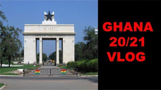 GHANA VLOG - DURING COVID-19 2020/2021