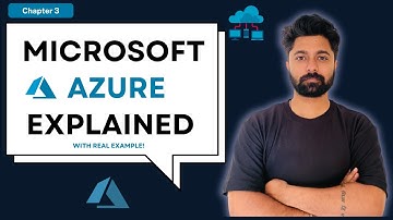 What is Microsoft Azure? Core Services Explained in 5 Minutes | Azure Tutorial for Beginners