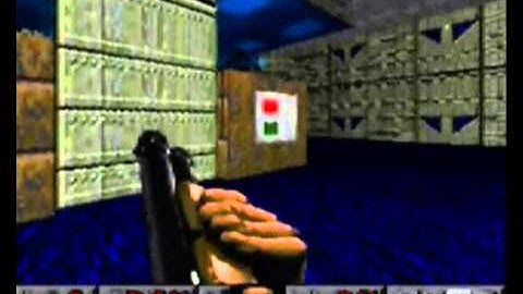 DOOM on Playstation (PART 2)