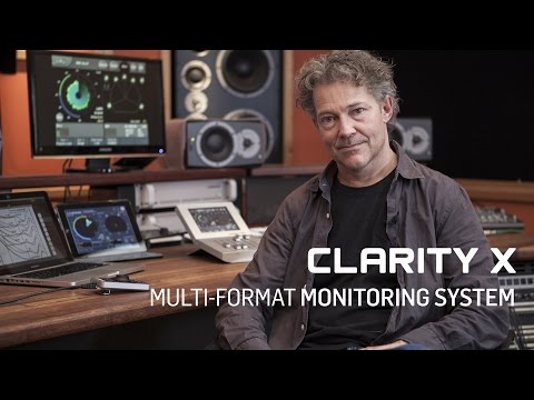 Clarity X Multi-Format Monitoring System