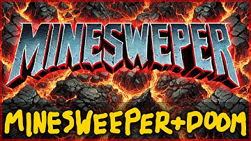 AI Makes DOOM + Minesweeper