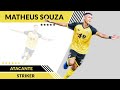 Matheus souza  striker  2020