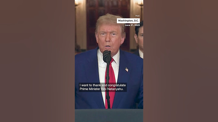 Trump says U.S. 'totally obliterated' nuclear facilities in Iran