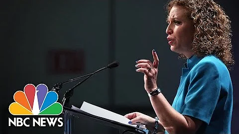 Watch Crowd Boo Debbie Wasserman Schultz In Philad...