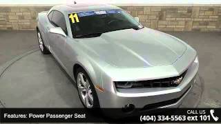 2011 Chevrolet Camaro 2LT Coupe - Rick Hendrick Chevrolet...