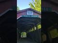 Do You know About KISSING on a COVERED BRIDGE #tradition #scenicpennsylvania #ytlittlebuffmeetup24