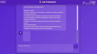 Job evaluation with AI (example with the Hay Method)
