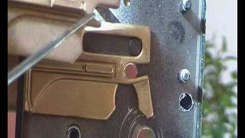 Alternative drill point securefast BS