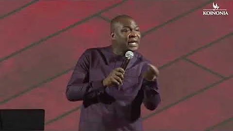 WHY YOU MUST KNOW THE TERRITORIAL POWERS IN YOUR REGION - Apostle Joshua Selman