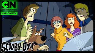 CN Classics | ScoobyDoos Halloween |  Svenska Cartoon Network