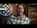 Pittsburgh Dad Reacts to 2022 Divisional Playoff Games