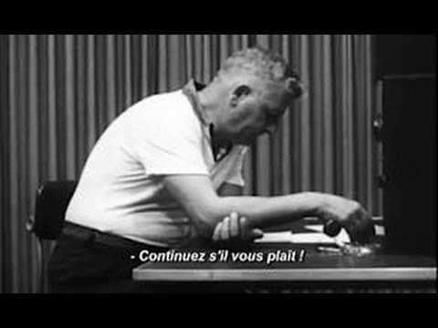 Vídeo: Què va inspirar l'experiment de Milgram?