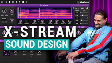 In-Depth Sound Design with free Spectral Synth X-Stream