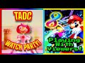  tadc episode 2 watch party  mario kart 8 deluxe after ft ninjack  live gaming