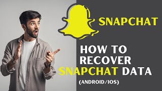 How To Recover Deleted Photos Videos & Chats on Snapchat 2024