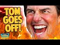 TOM CRUISE SHOUTS AT CREW AUDIO | WAS HE RIGHT? | Double Toasted