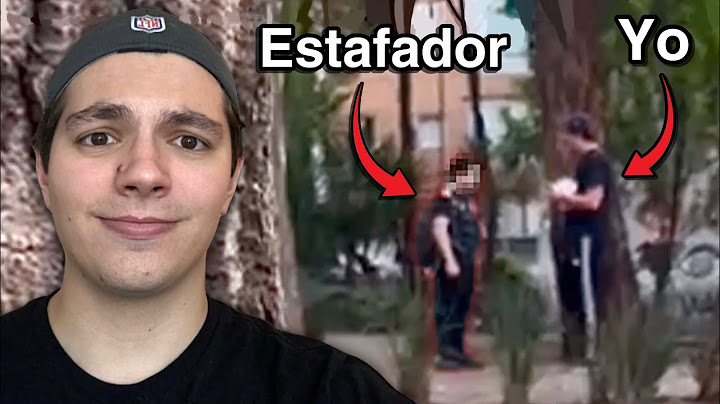 ENFRENTÉ A UN ESTAFADOR!!!