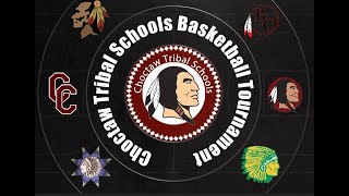 Choctaw Tribal Schools Tournament (Day 2)
